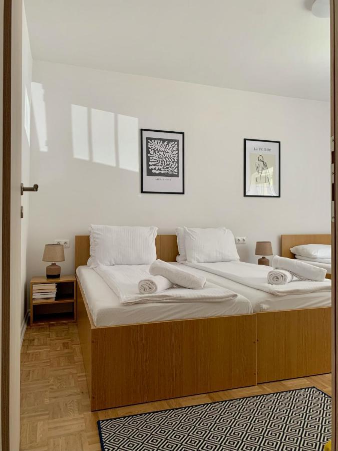 Ponte Paradiso Apartment Mostar Exteriör bild